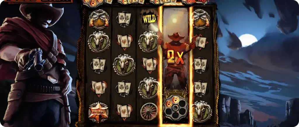 Lone Outlaws mode
