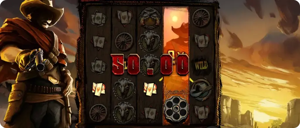 Deadly Duels mode
