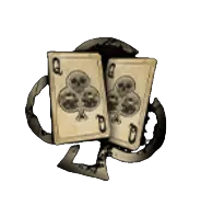 Q card