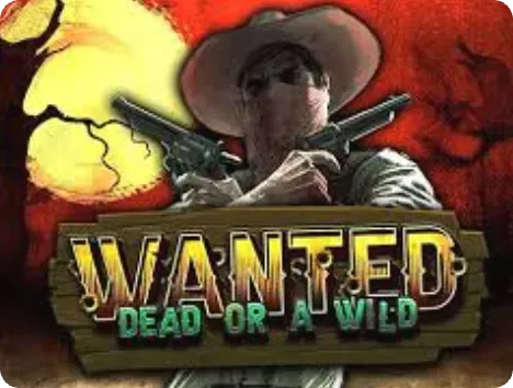Wanted Dead or a Wild slot by Hacksaw Gaming featuring Wild West outlaws and DuelReels mechanic with 12,500x max win