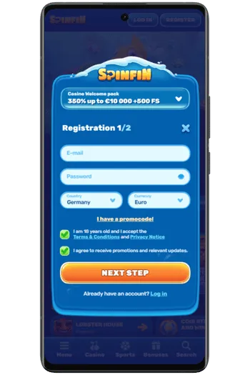 Register Account Duel at Dawn