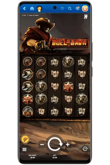 Spin & Win! Duel at Dawn